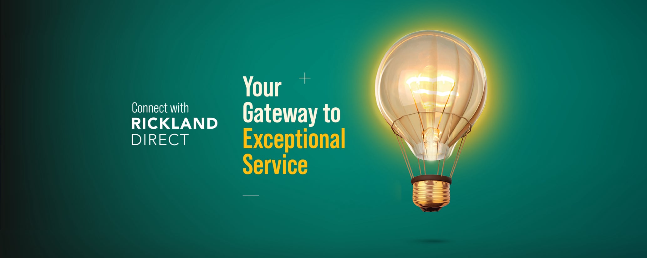 Rickland Direct - Contact us