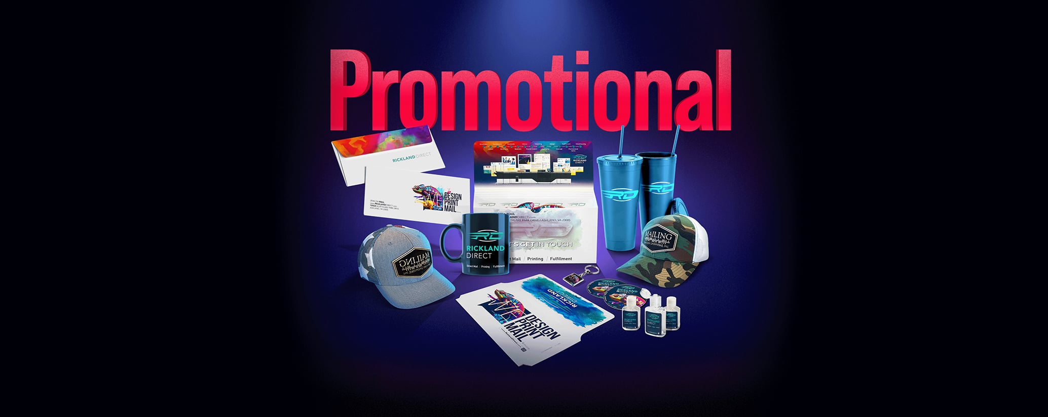 Rickland Direct - Promo